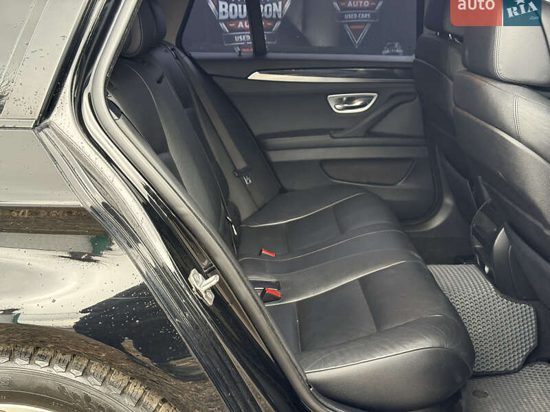 Универсал BMW 5 Series 2013 в Виннице