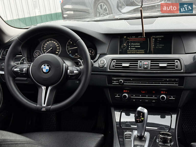 Универсал BMW 5 Series 2013 в Виннице