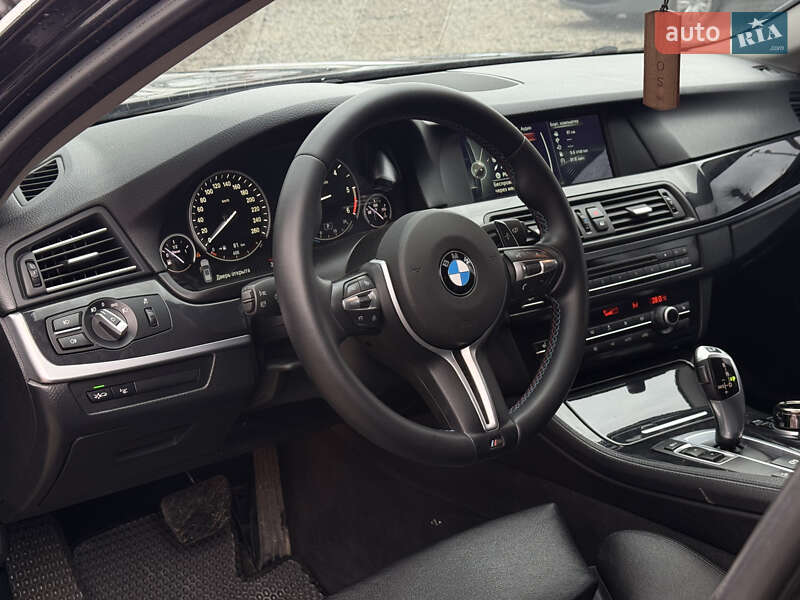 Универсал BMW 5 Series 2013 в Виннице