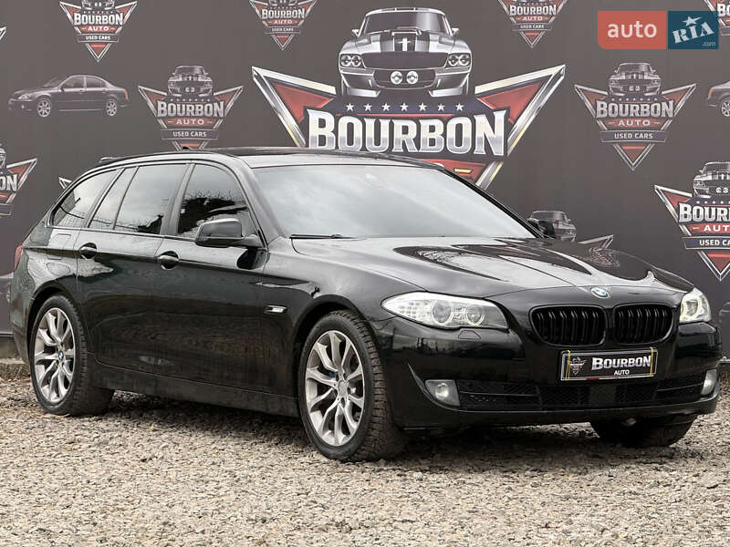 Универсал BMW 5 Series 2013 в Виннице