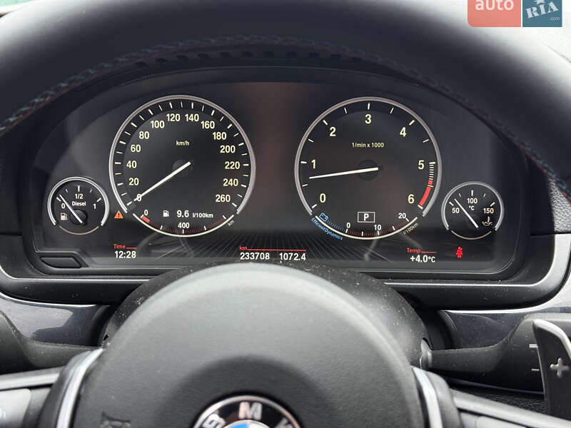 Универсал BMW 5 Series 2013 в Виннице