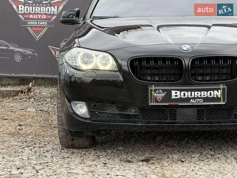 Универсал BMW 5 Series 2013 в Виннице