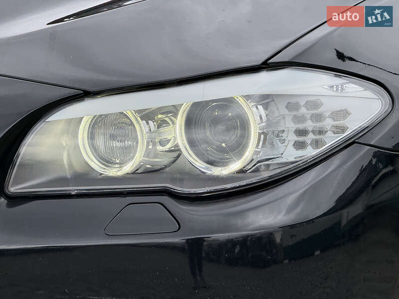 Универсал BMW 5 Series 2013 в Виннице