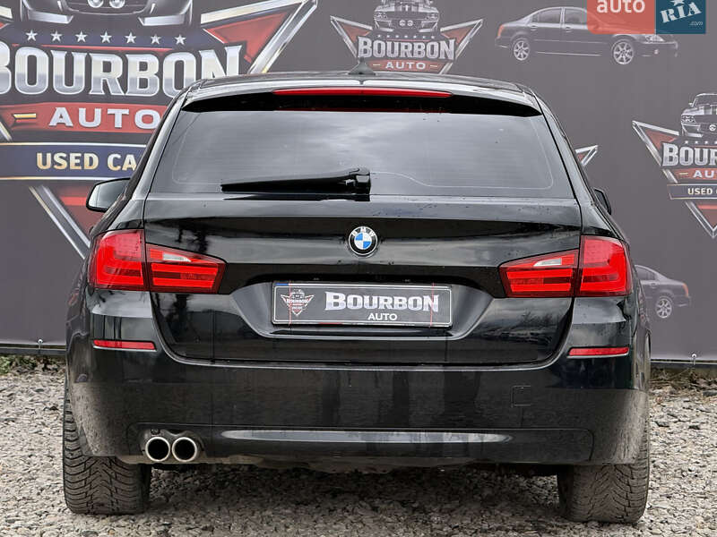 Универсал BMW 5 Series 2013 в Виннице