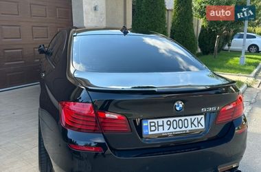 Седан BMW 5 Series 2016 в Одесі