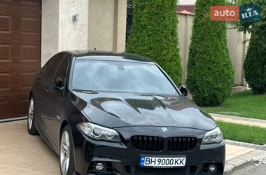 Седан BMW 5 Series 2016 в Одесі