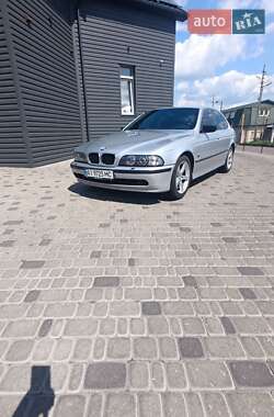 Седан BMW 5 Series 2000 в Белой Церкви