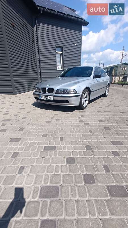 BMW 5 Series 2000 BMW 5 Series 2000