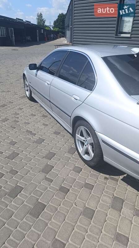 Седан BMW 5 Series 2000 в Белой Церкви фото 4 Седан BMW 5 Series 2000 в Белой Церкви
