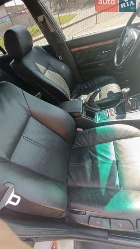 Седан BMW 5 Series 2000 в Белой Церкви фото 9 Седан BMW 5 Series 2000 в Белой Церкви