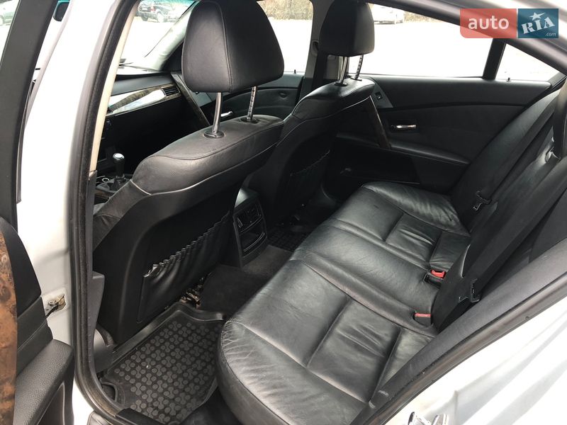 Седан BMW 5 Series 2003 в Житомире фото 10 Седан BMW 5 Series 2003 в Житомире