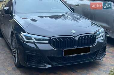 Седан BMW 5 Series 2017 в Харькове