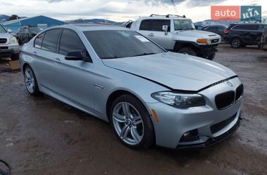 BMW 5 Series 2014