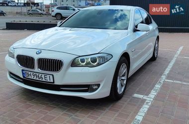 Седан BMW 5 Series 2012 в Одесі