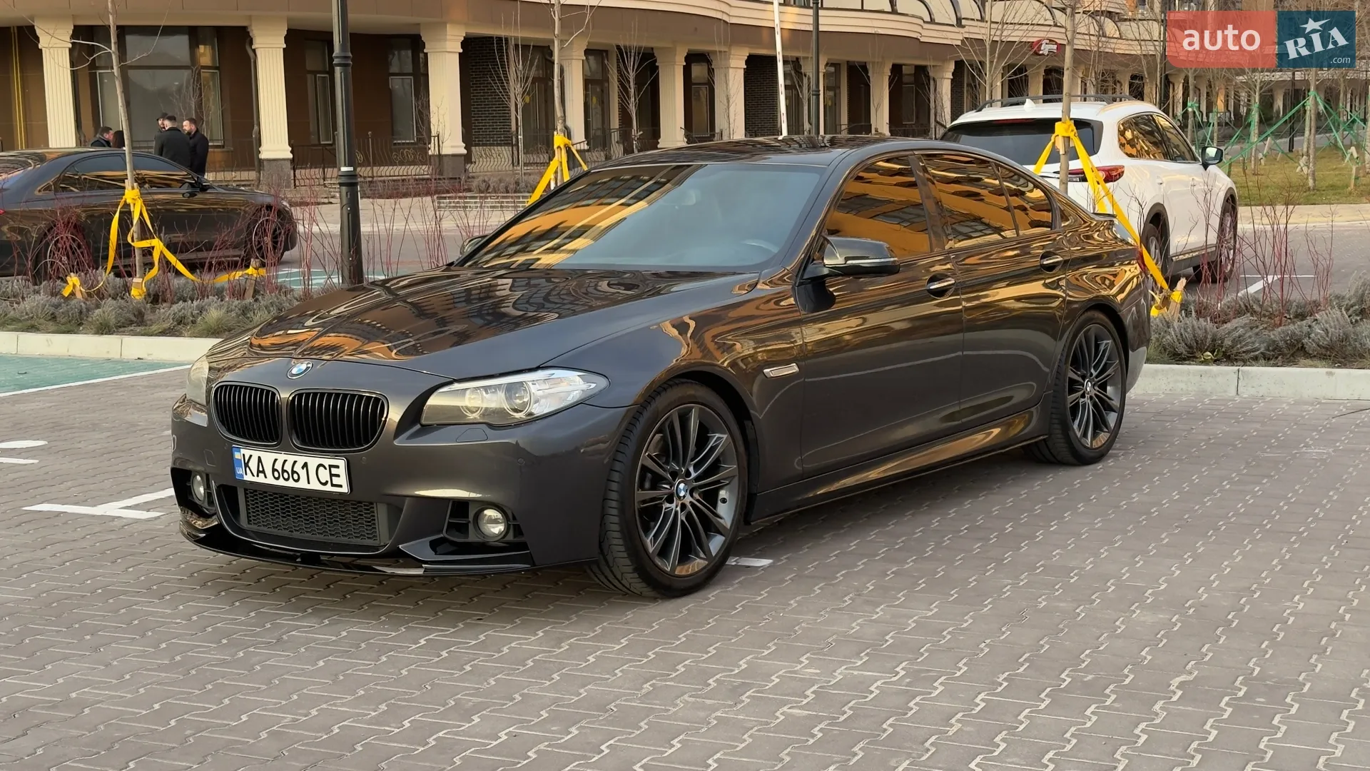 2014 BMW 5er - фото 1