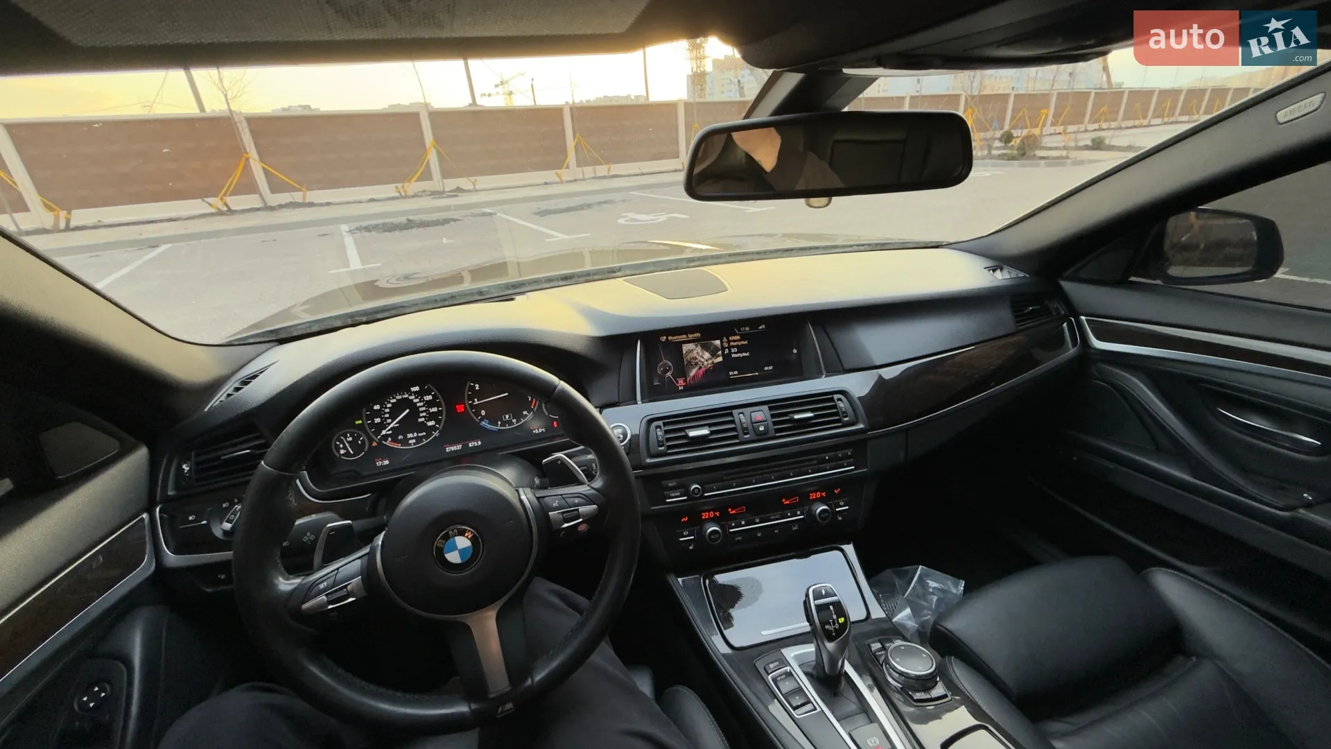 2014 BMW 5er - мініатюра 27
