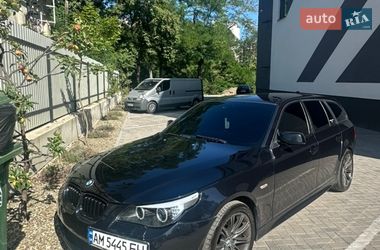 Универсал BMW 5 Series 2005 в Житомире
