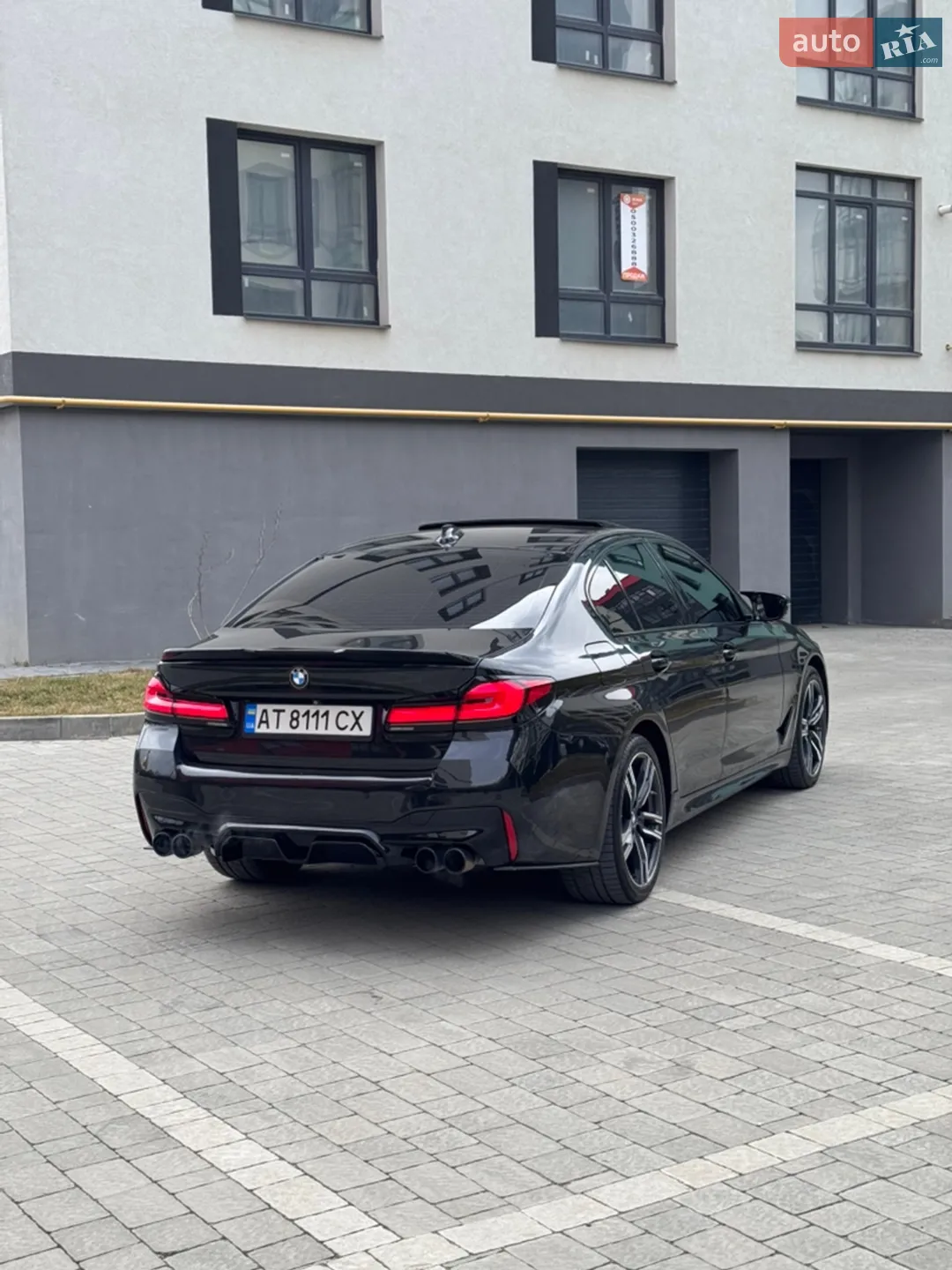 2019 BMW 5er - мініатюра 5
