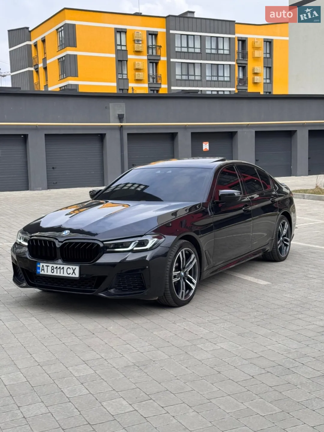 2019 BMW 5er - мініатюра 13
