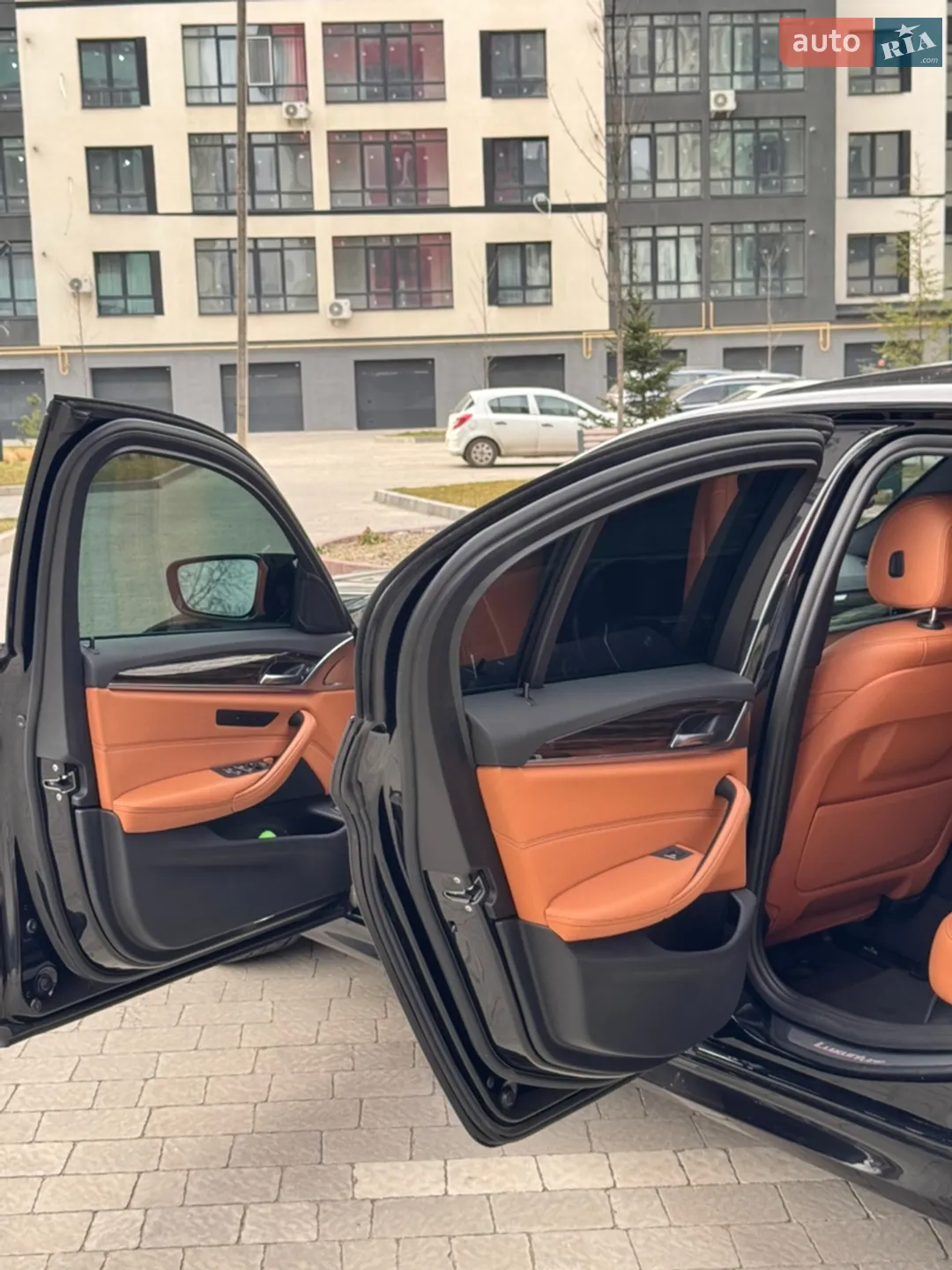 2019 BMW 5er - мініатюра 18