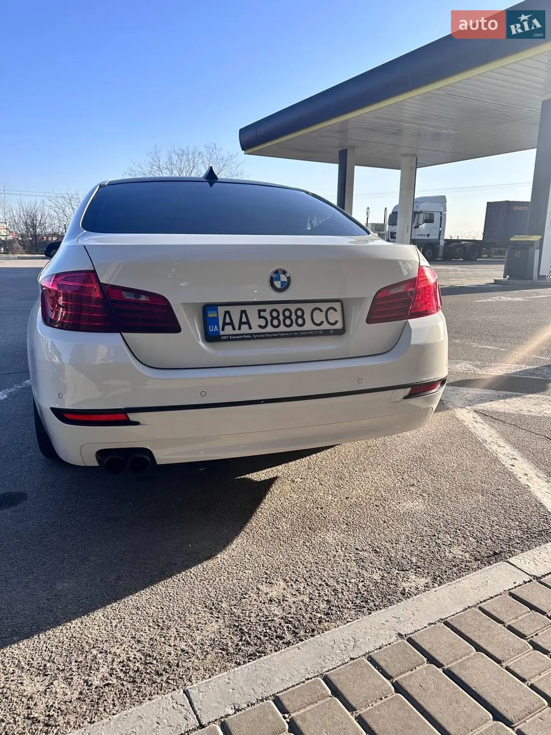 2016 BMW 5er - мініатюра 13