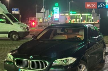 Седан BMW 5 Series 2011 в Киеве