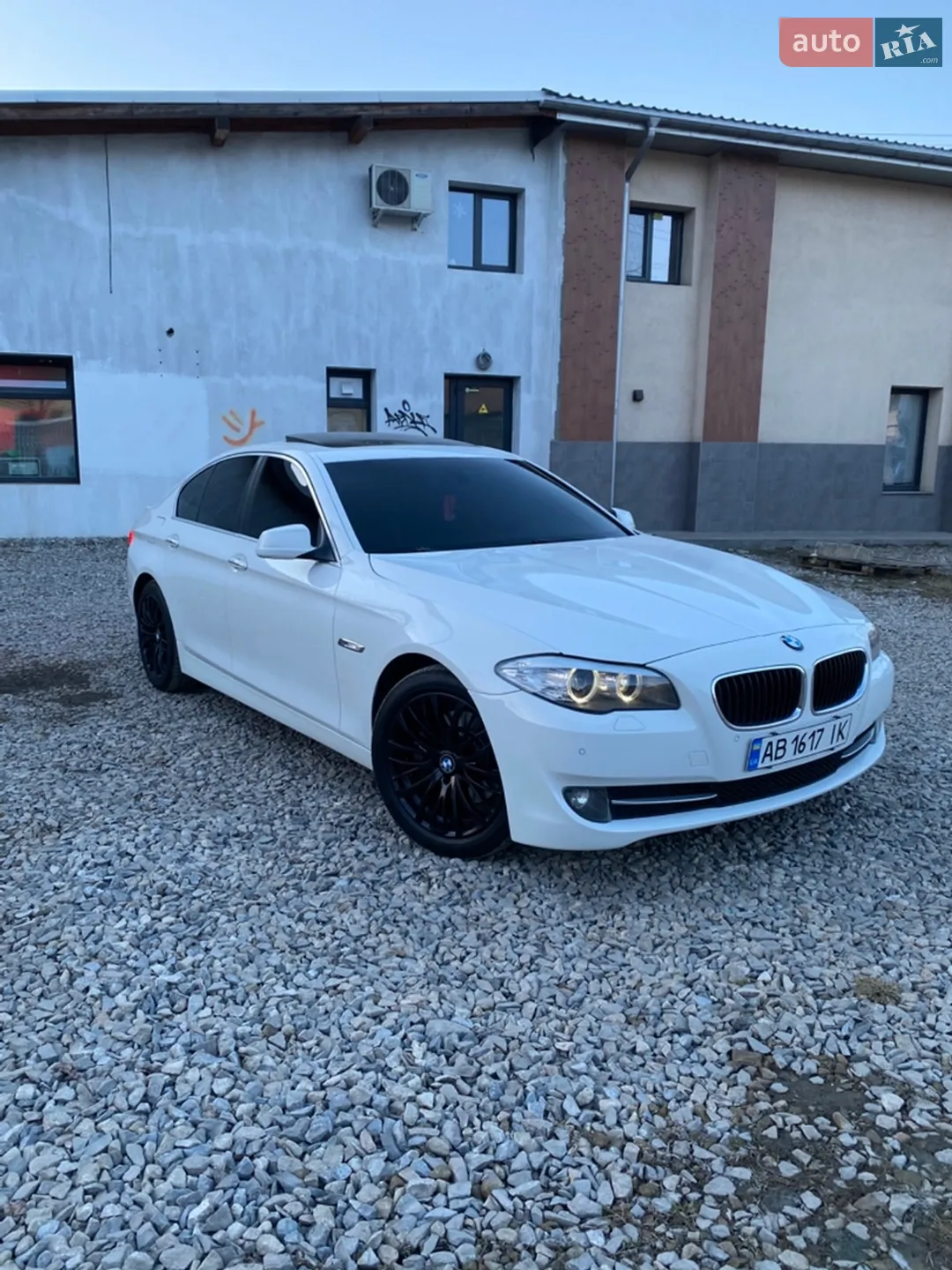 2011 BMW 5er - мініатюра 4