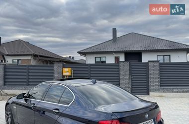 Седан BMW 5 Series 2014 в Луцьку