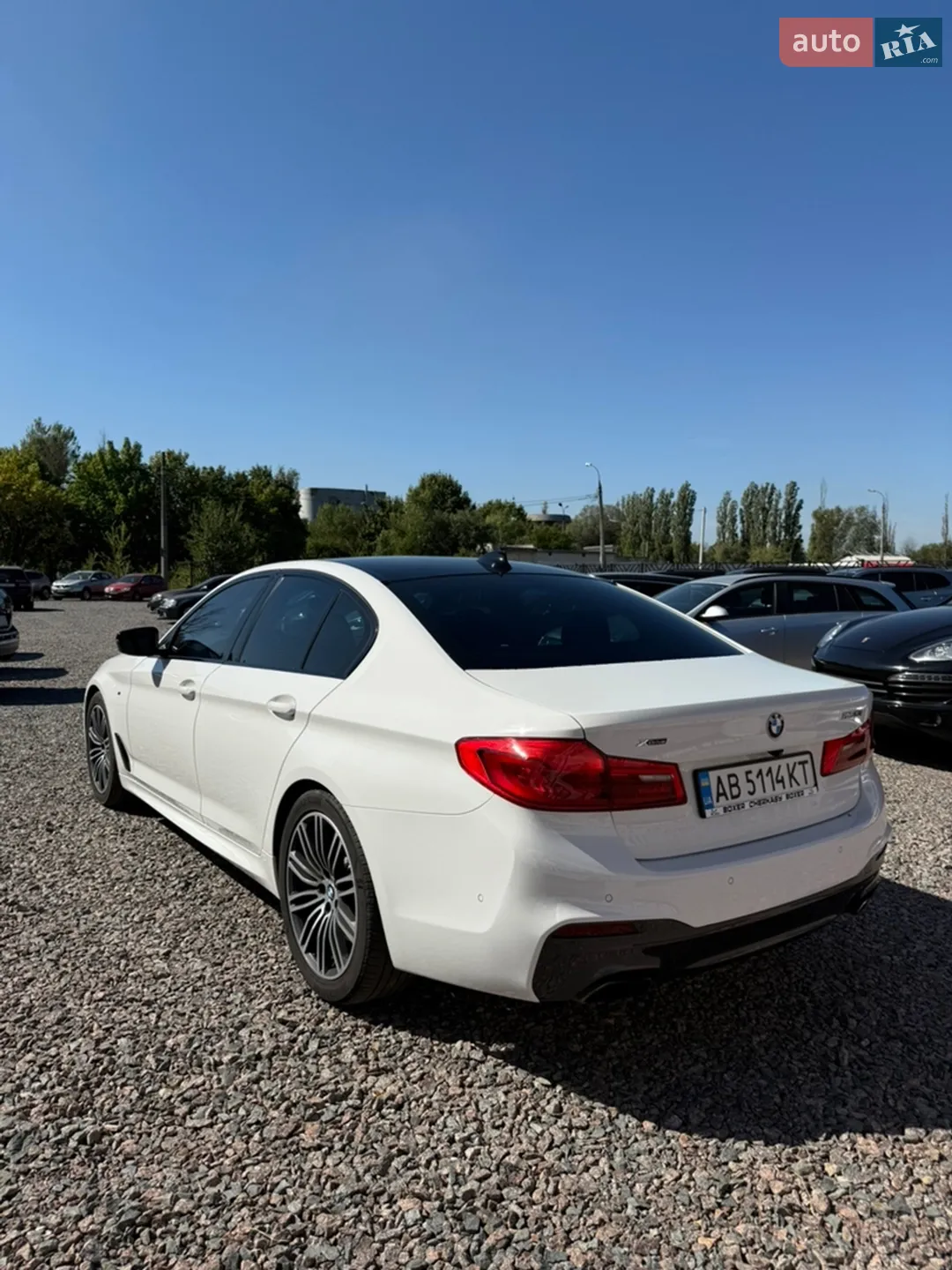 2019 BMW 5er - мініатюра 5