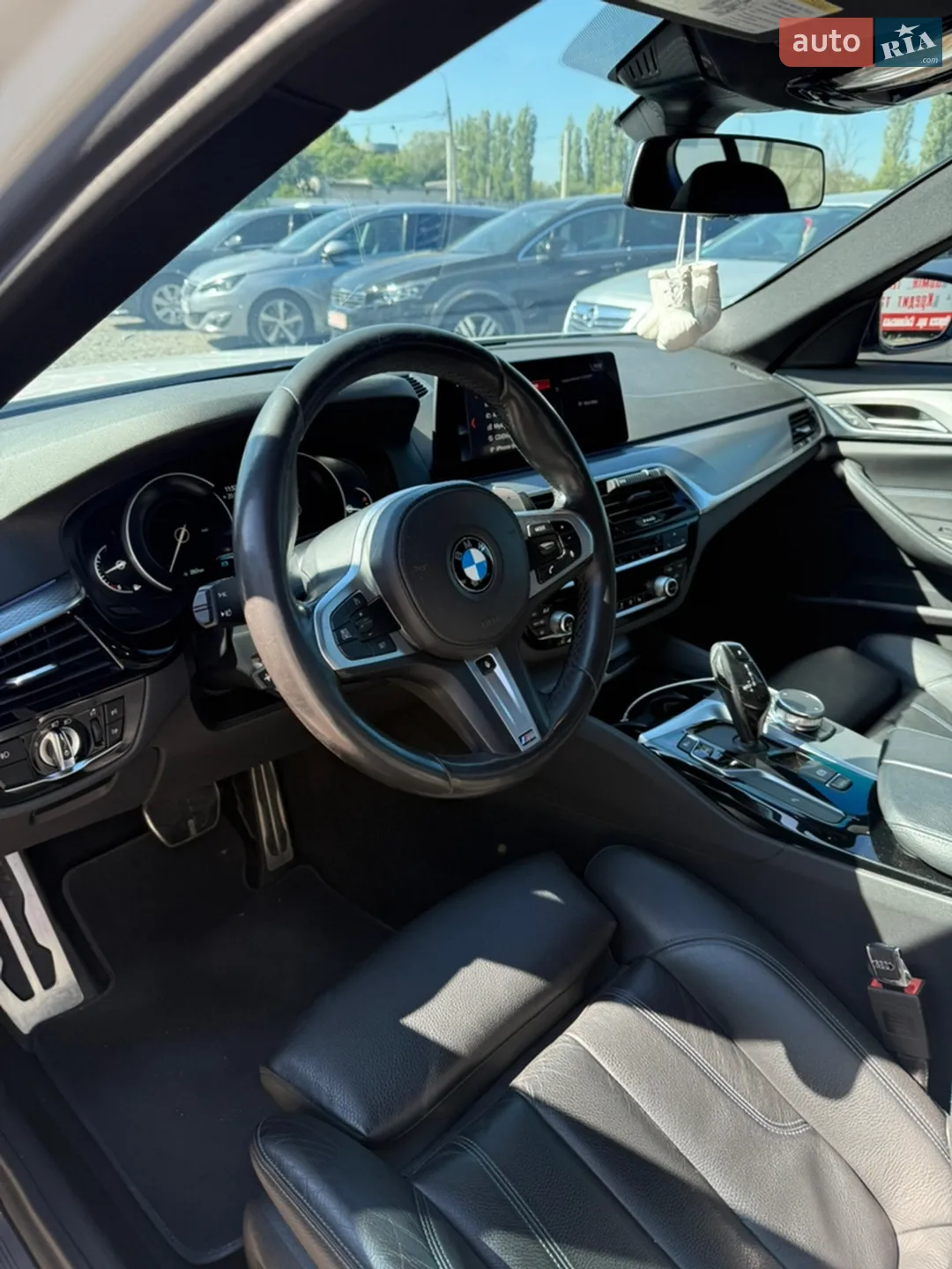 2019 BMW 5er - мініатюра 8