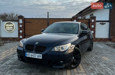 Седан BMW 5 Series 2003 в Віті-Поштовій
