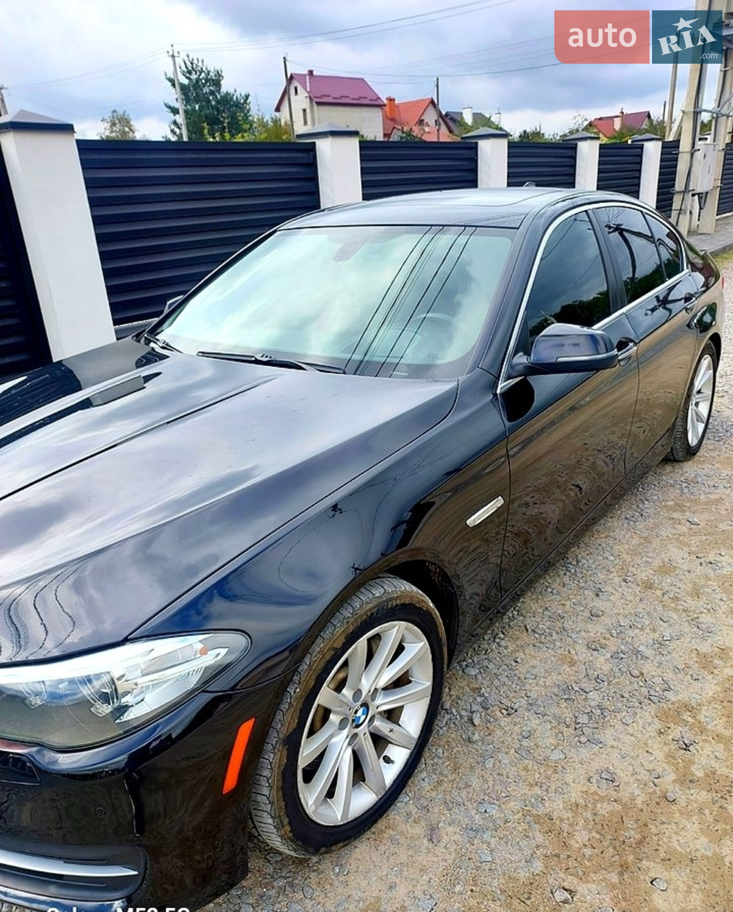 2014 BMW 5er - мініатюра 7