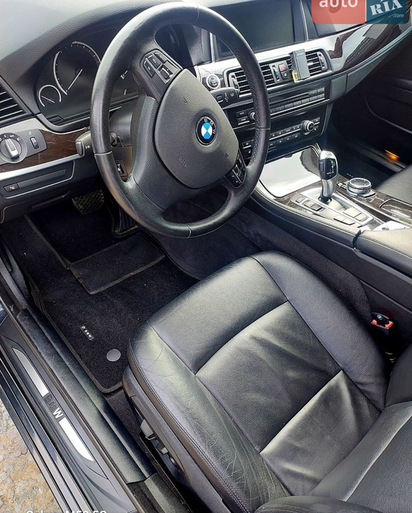 2014 BMW 5er - мініатюра 11
