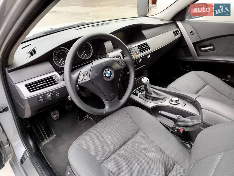 Седан BMW 5 Series 2004 в Львове фото 19 Седан BMW 5 Series 2004 в Львове