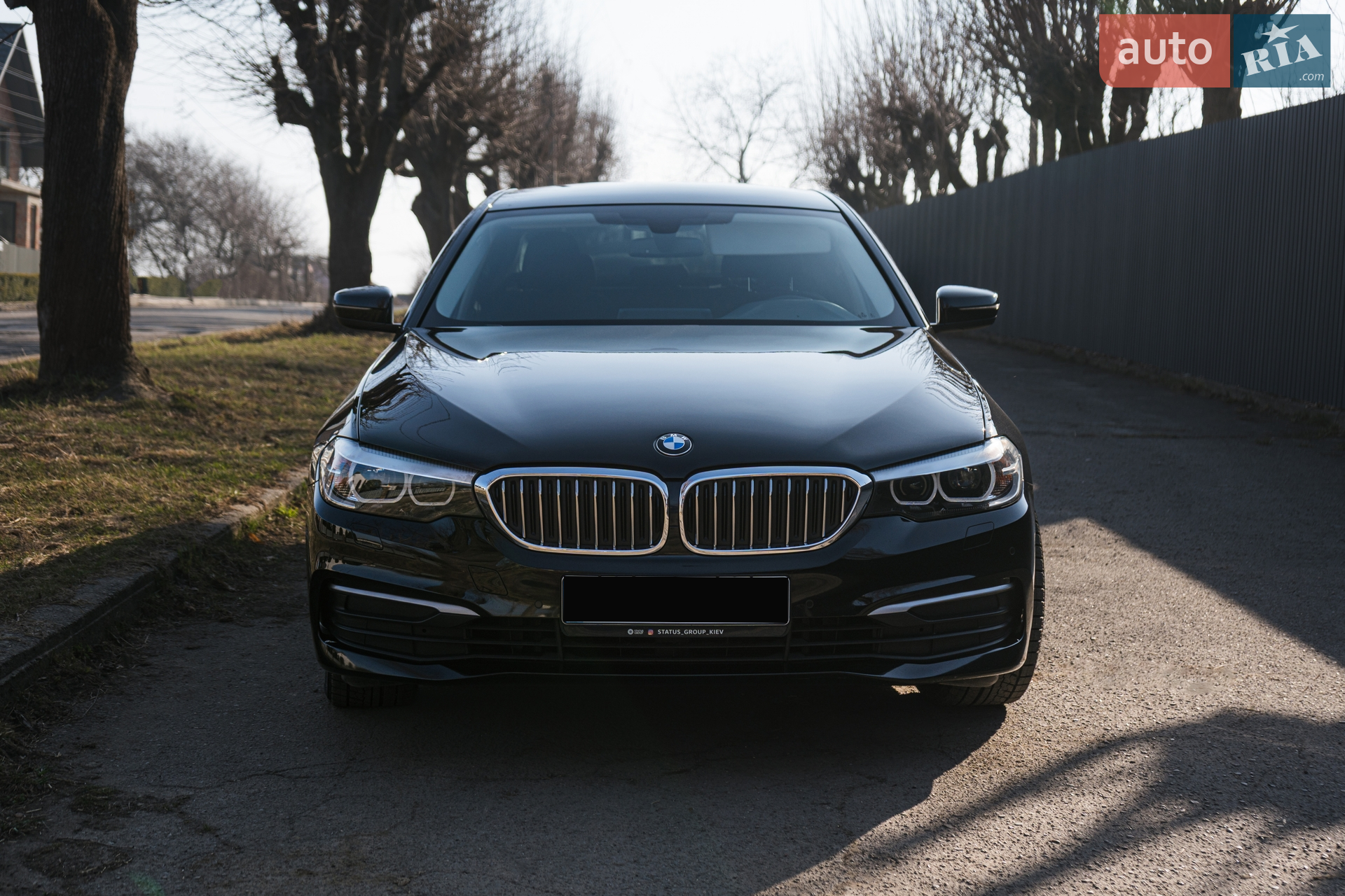 2017 BMW 5er - мініатюра 6
