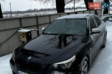 Седан BMW 5 Series 2005 в Івано-Франківську