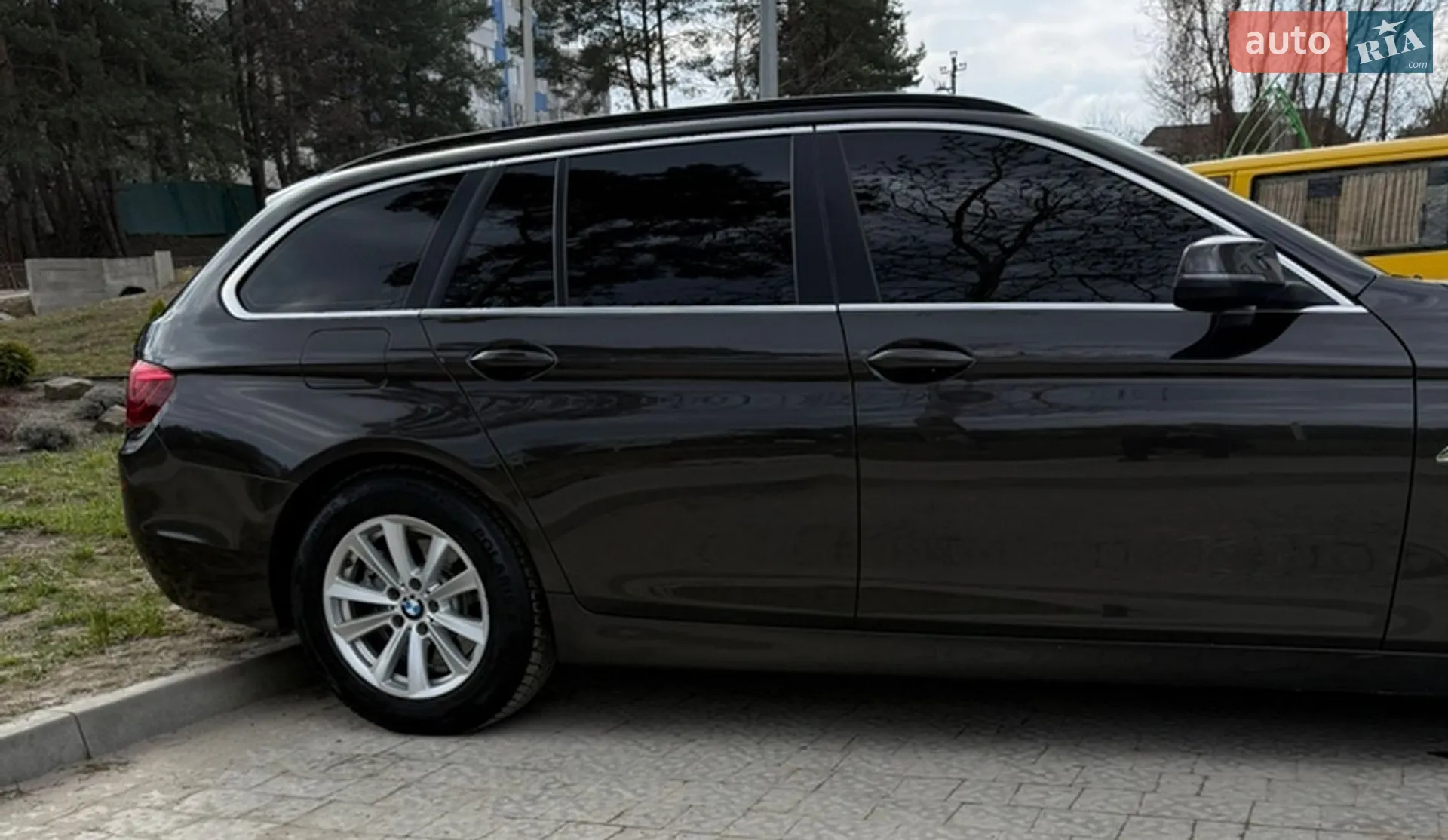 2016 BMW 5er - мініатюра 6