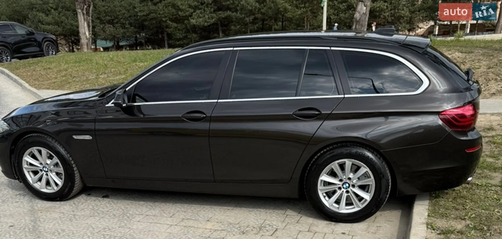 2016 BMW 5er - мініатюра 9