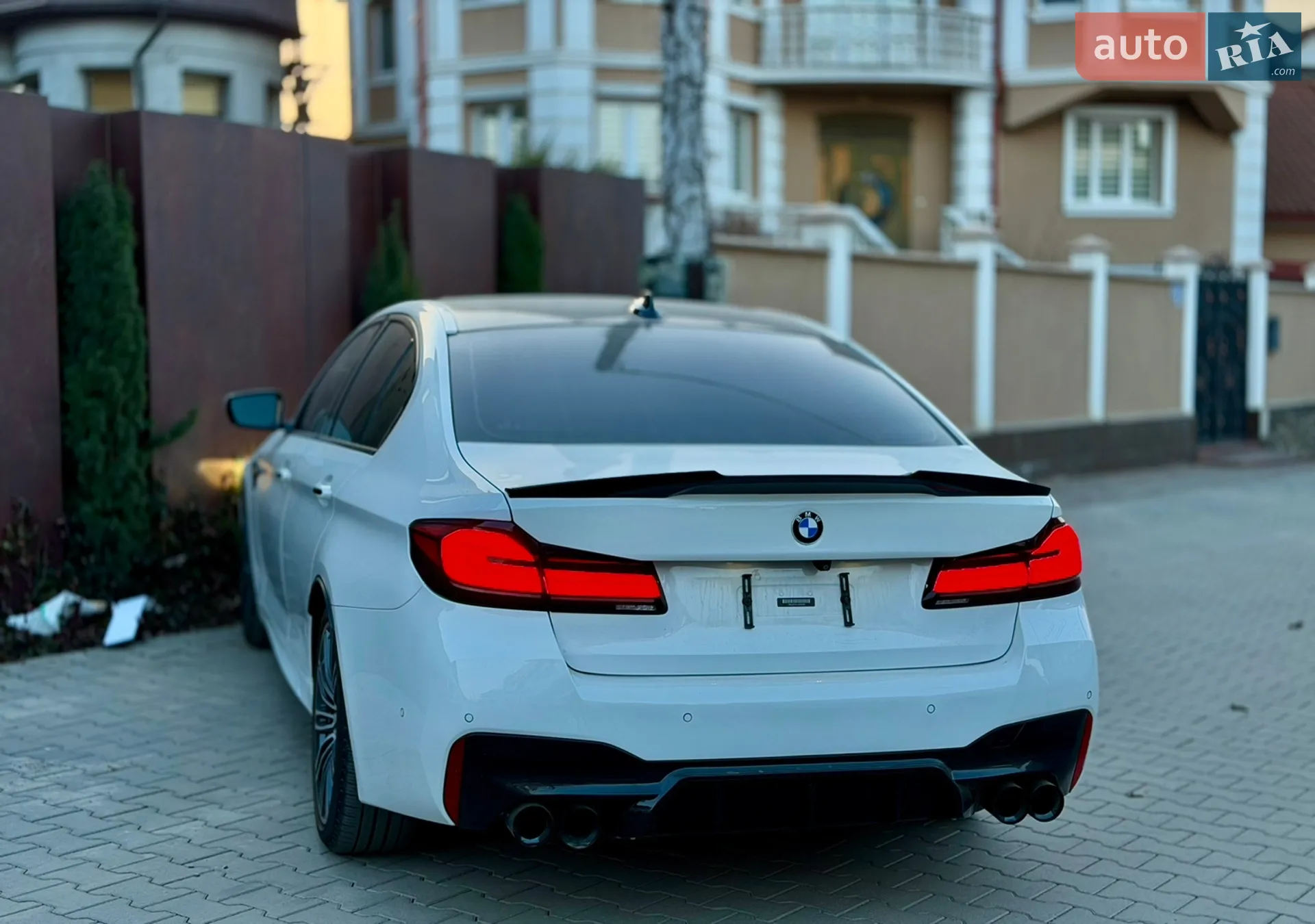 2018 BMW 5er - мініатюра 5