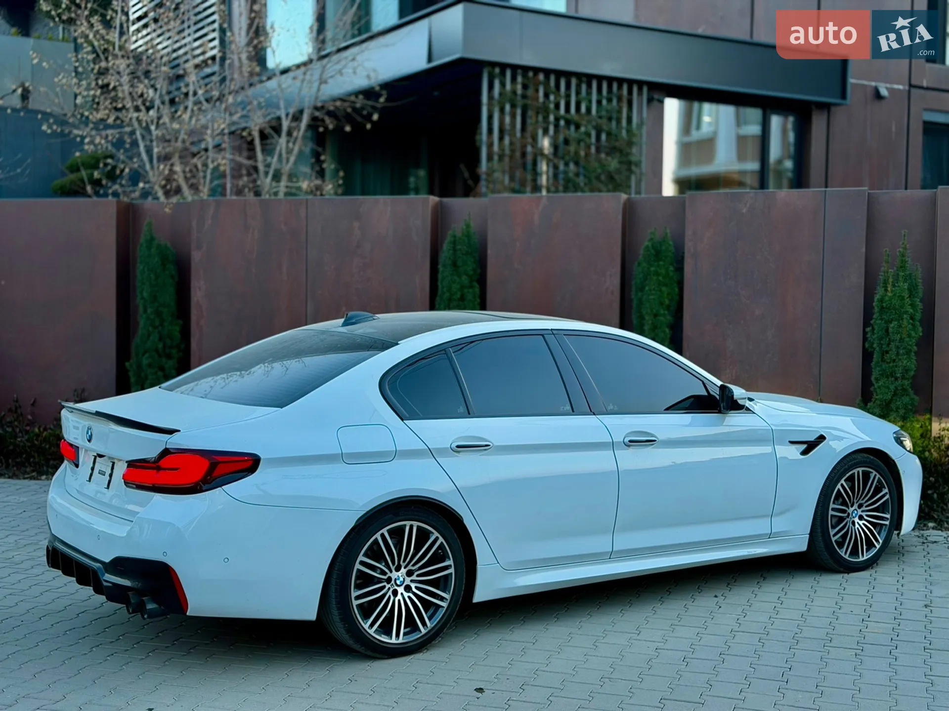 2018 BMW 5er - мініатюра 8