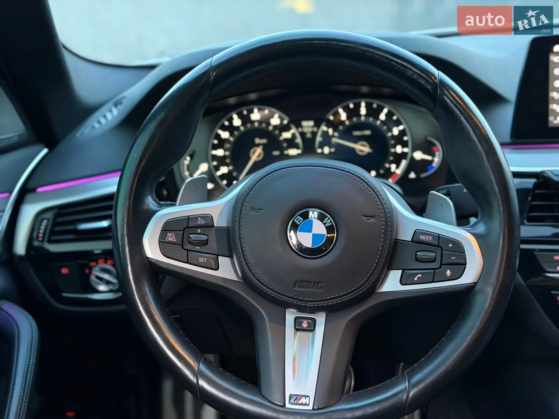 2018 BMW 5er - мініатюра 13