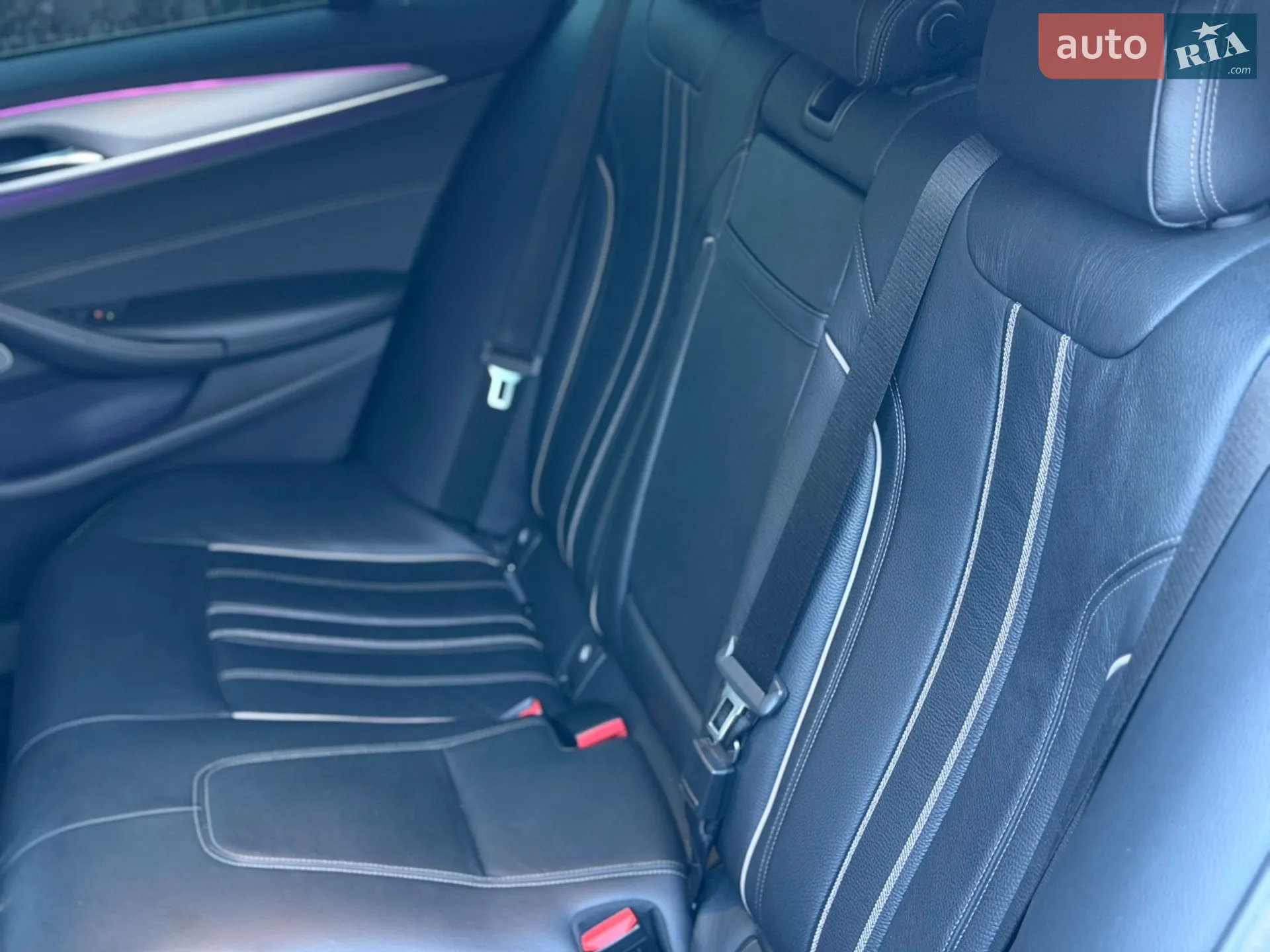 2018 BMW 5er - мініатюра 18