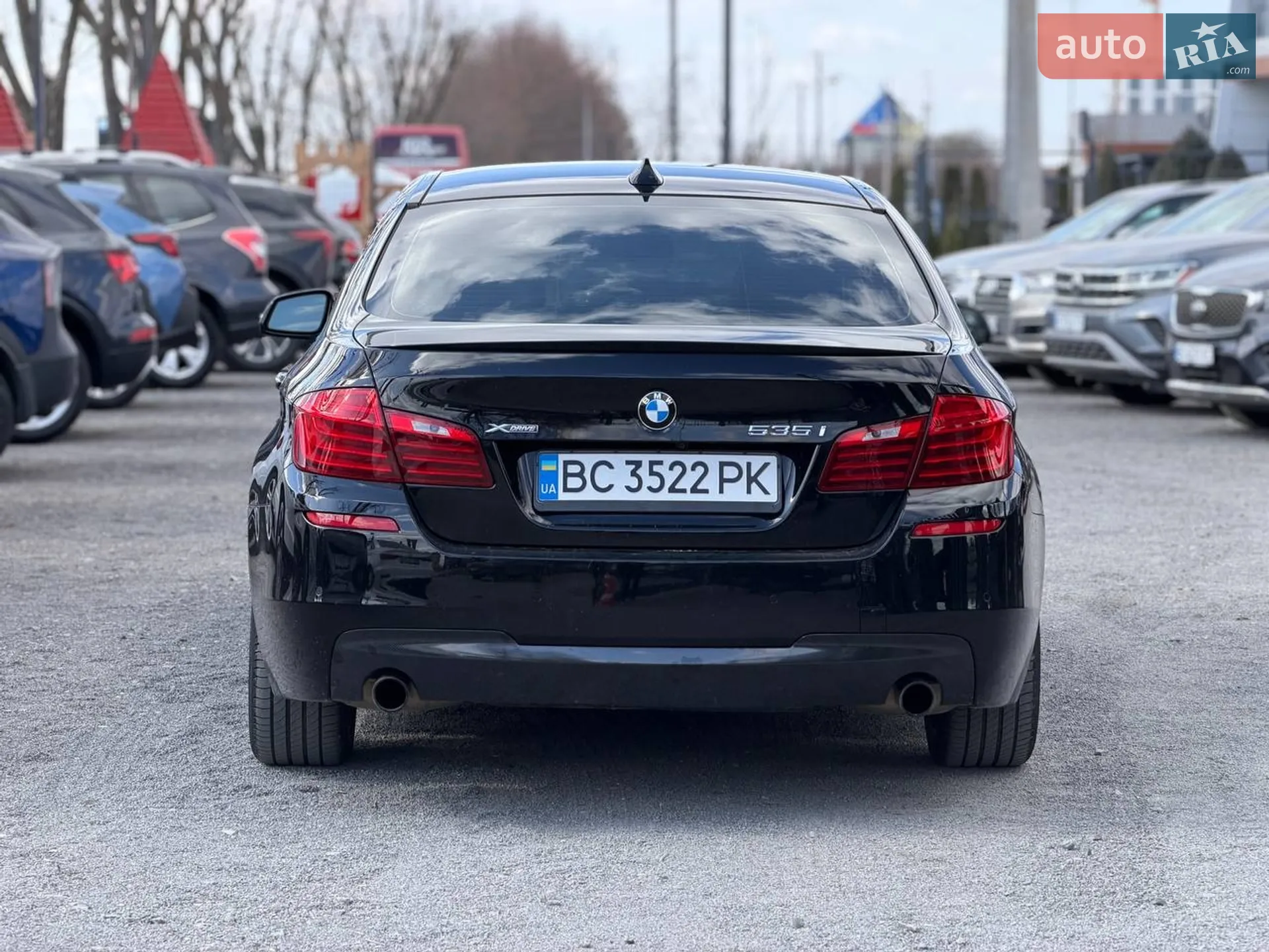 2014 BMW 5er - мініатюра 4