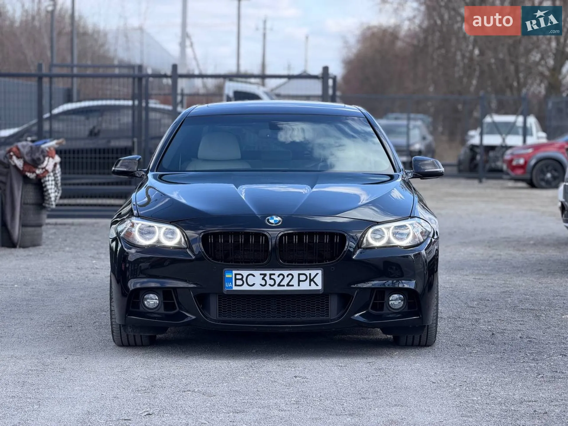 2014 BMW 5er - мініатюра 9