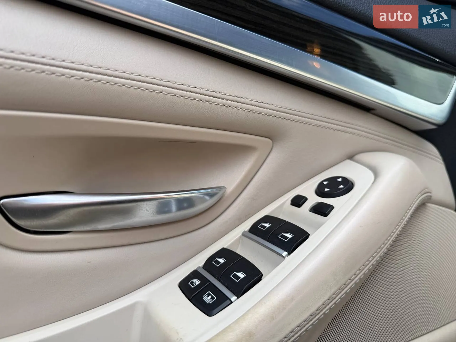 2014 BMW 5er - мініатюра 12