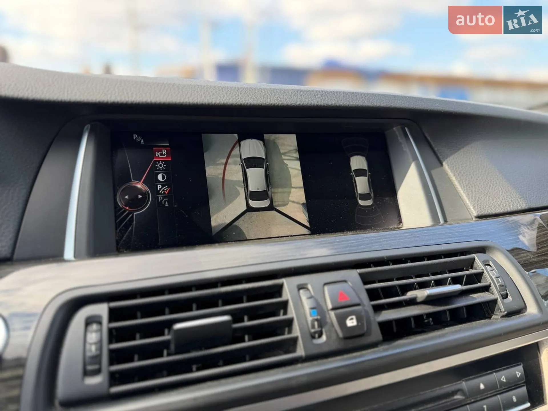 2014 BMW 5er - мініатюра 17