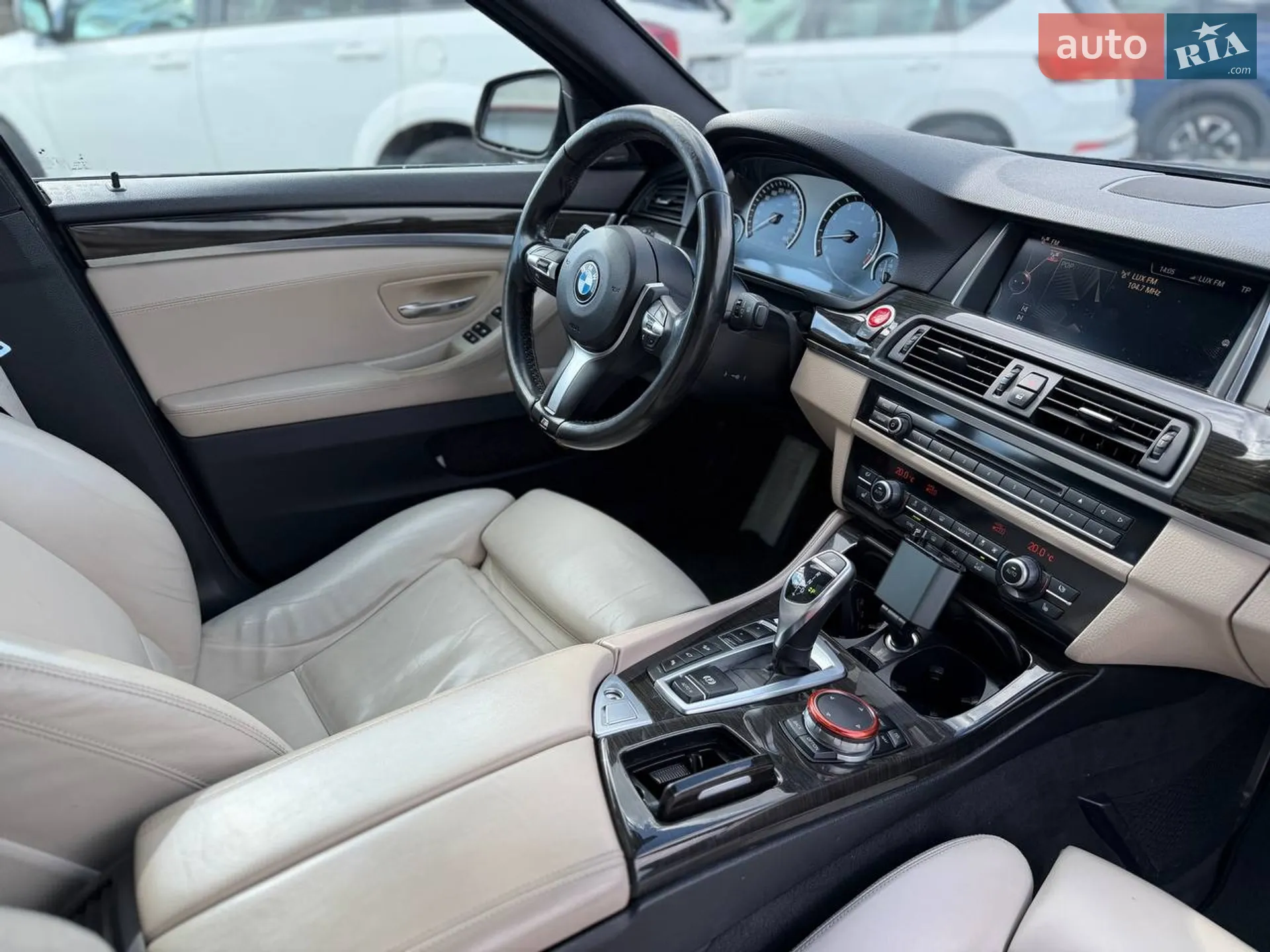 2014 BMW 5er - мініатюра 31