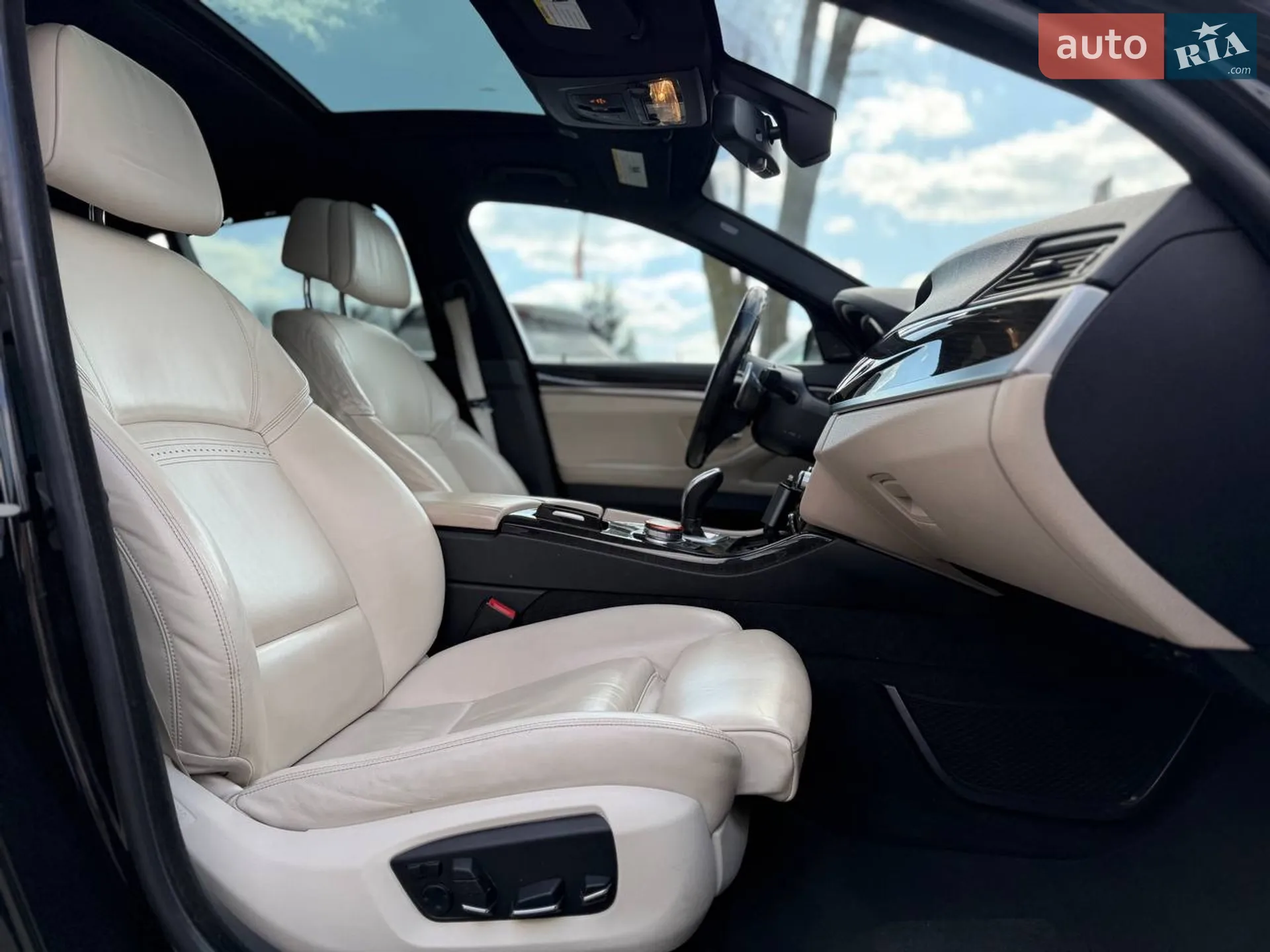 2014 BMW 5er - мініатюра 35