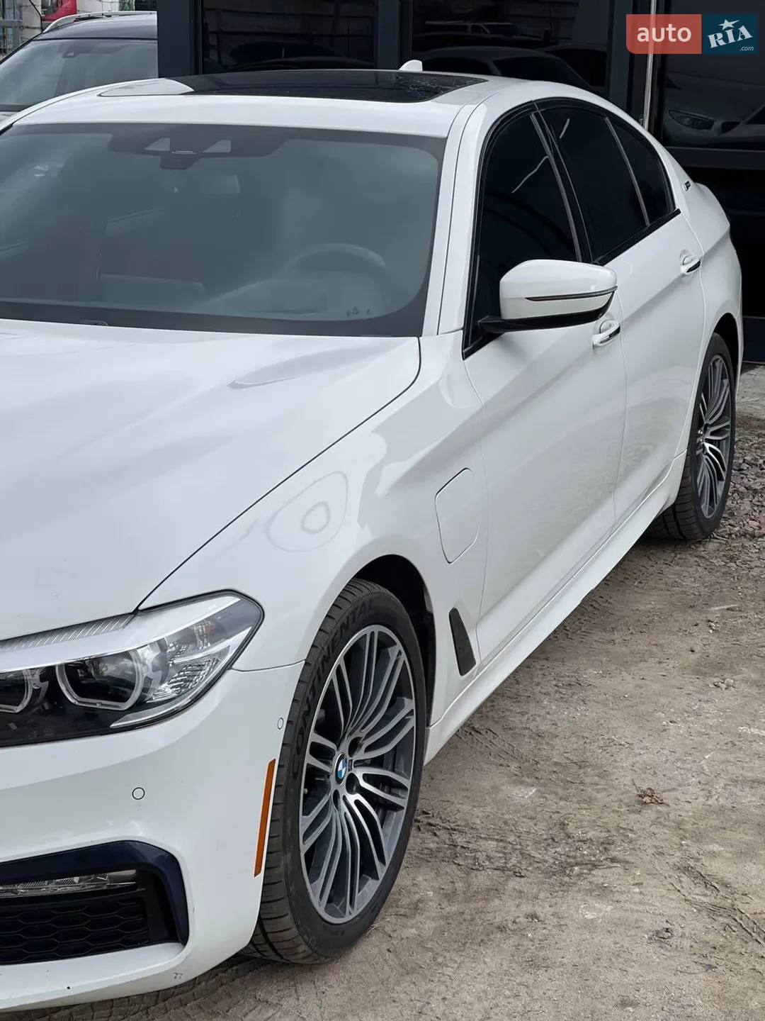 2018 BMW 5er - мініатюра 4