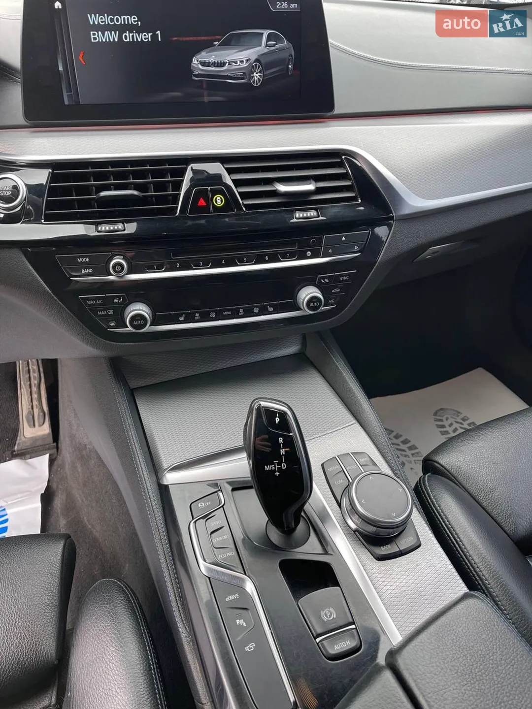 2018 BMW 5er - мініатюра 11